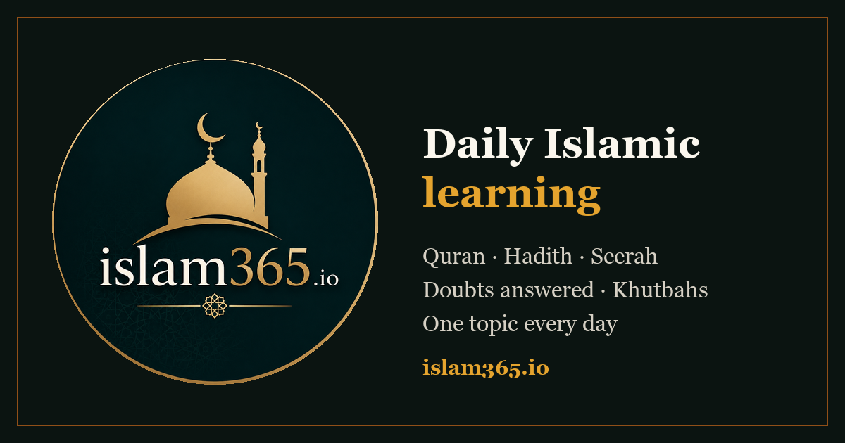 Reason can infer a universal Creator | Islam365